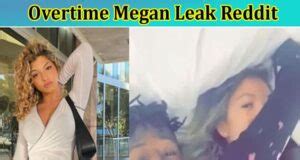 overyime megan leak|Overtime Megan Leak Porn Videos 